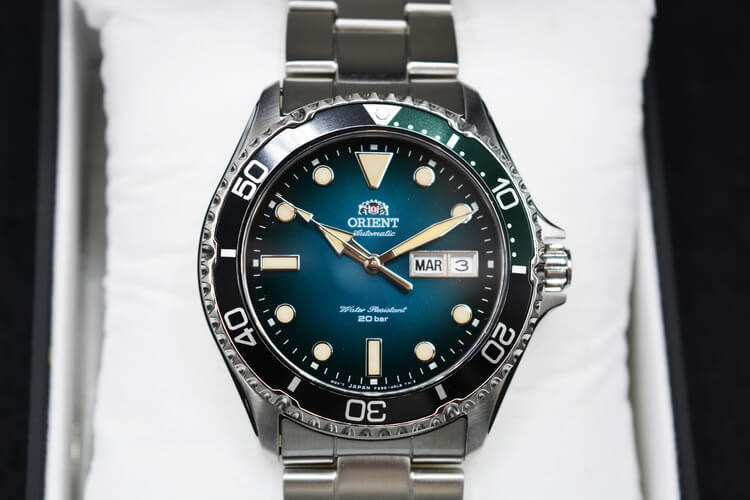 Orologi Orient Mako 3