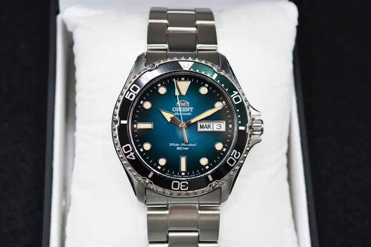 Orologi Orient Mako III