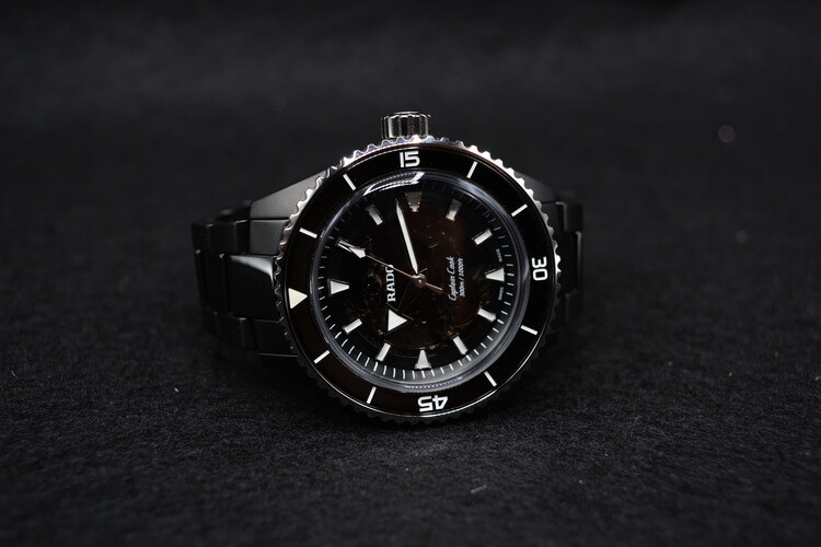 Rado Captain Cook High-Tech Ceramic Orologio