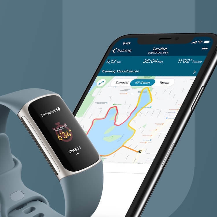 Fitbit Charge 5 Review