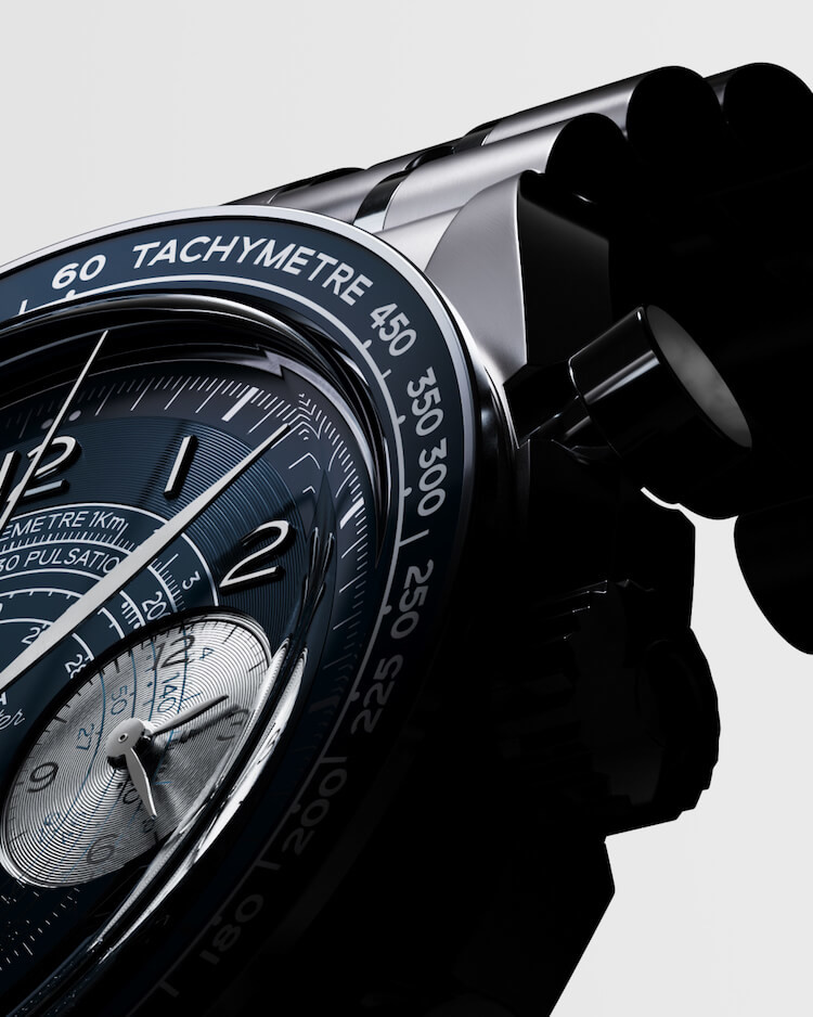SPEEDMASTER CHRONOSCOPE