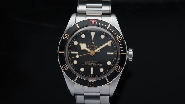 Tudor Black Bay 58 Recensione