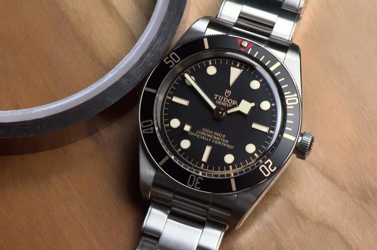 Tudor Black Bay 58 39mm