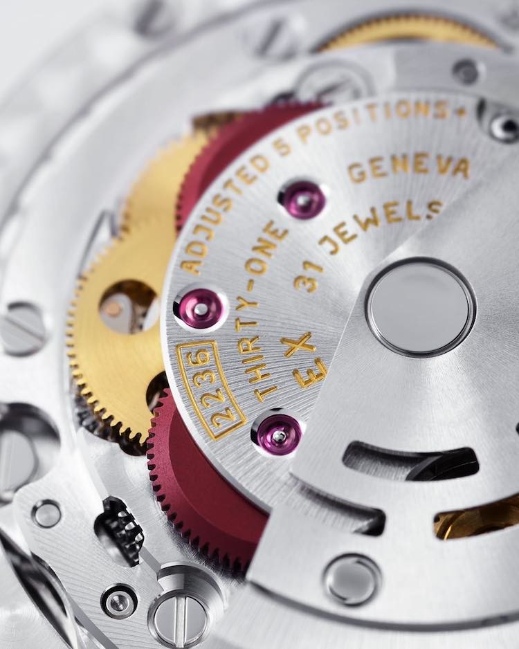 calibro Rolex 2236