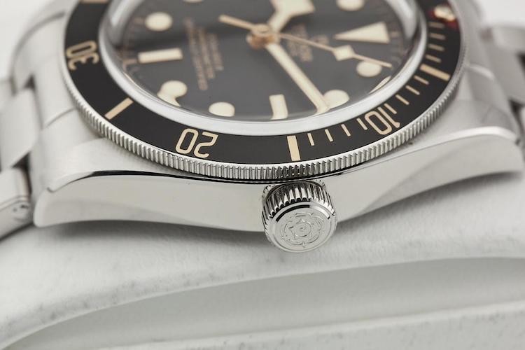 tudor black bay 58 nero