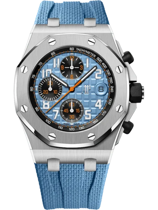 royal oak chronograph 26238ST.OO.A340CA.01