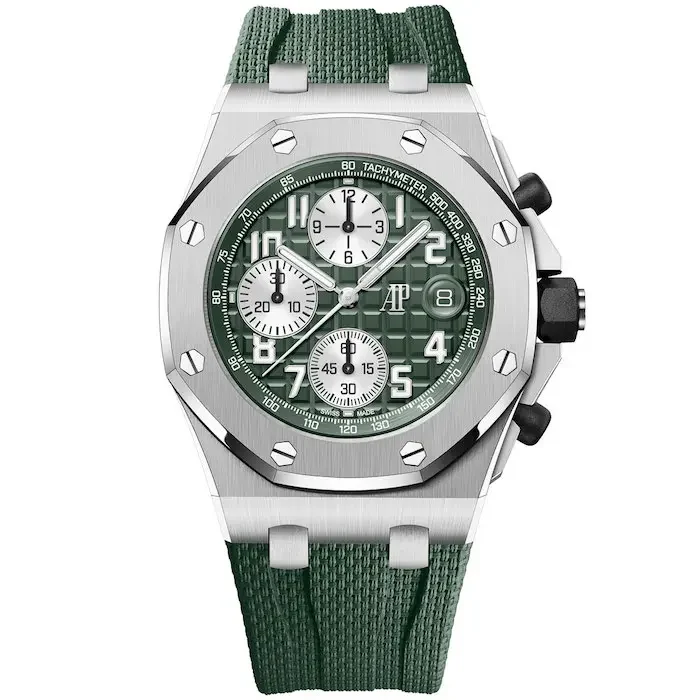 audemars piguet chronograph