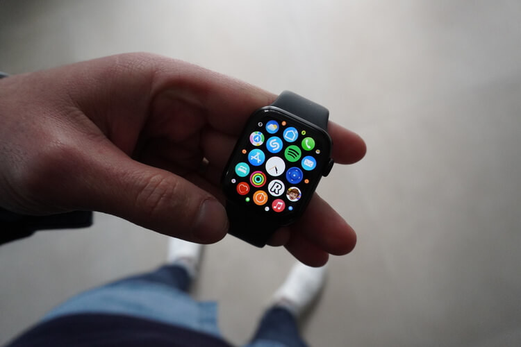 Apple Watch 7 Review