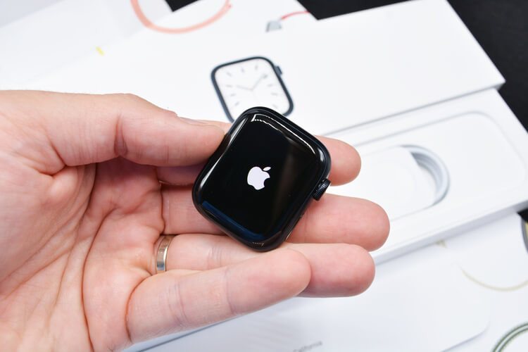 Apple Watch 7 Opinioni
