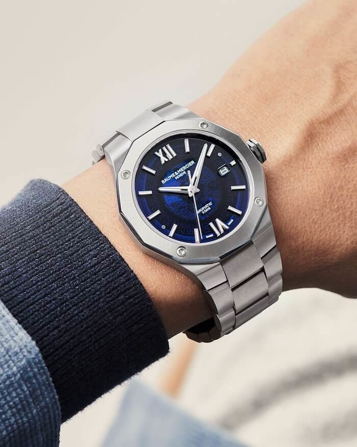 Baume & Mercier Riviera