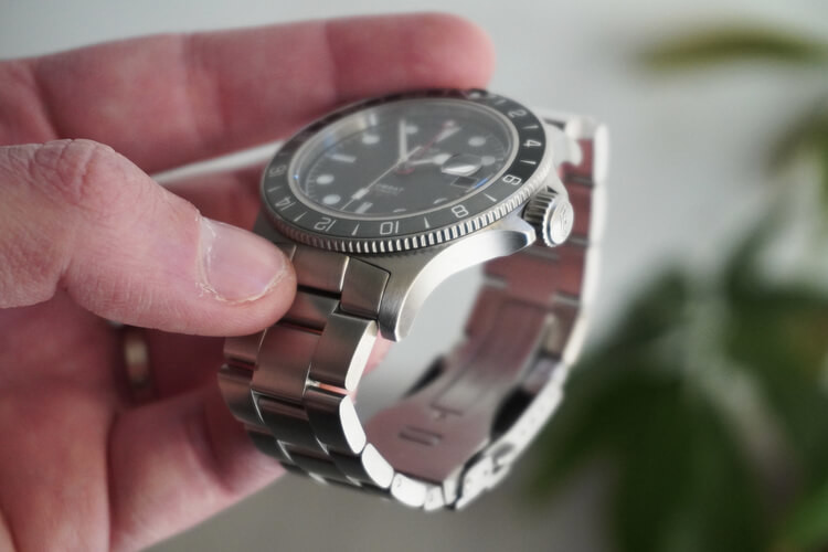 Combat Sub GMT 42 Cassa dimensioni+