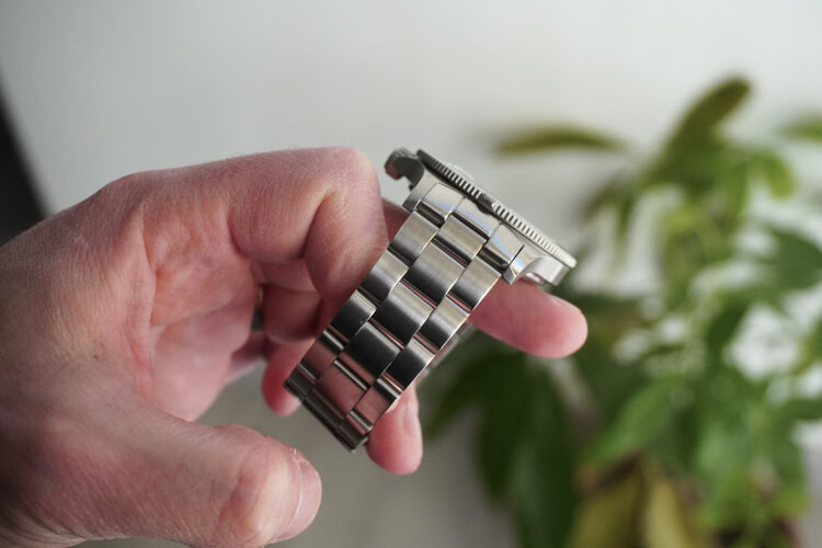 Maglie cinturino Glycine Combat Sub Sport GMT