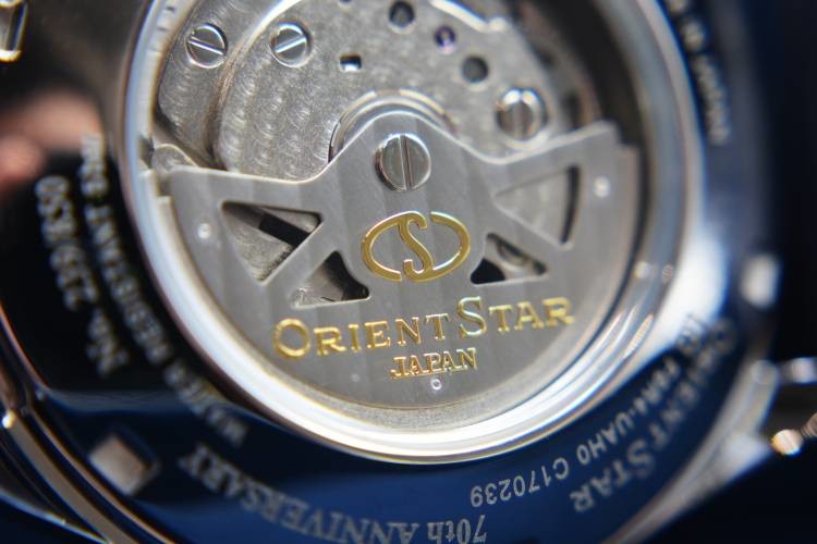 Movimento Orient F6R42.