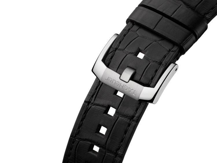 cinturino TAG Heuer AUTAVIA 60th Anniversary Flyback Chronograph