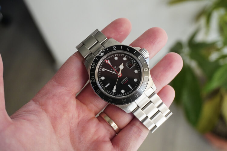 Prezzo Glycine Combat Sub GMT