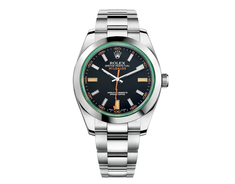 Rolex Milgauss 116400