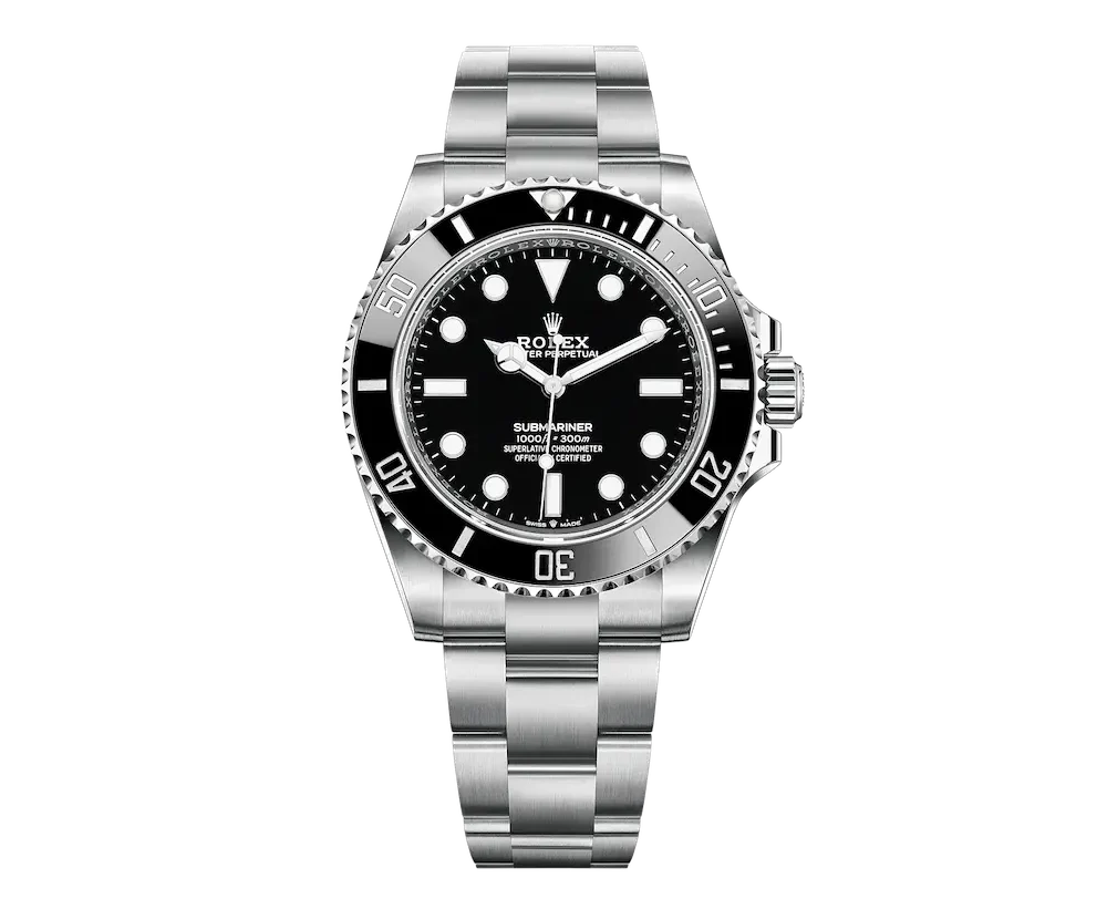 Rolex Submariner Ref. : 124060