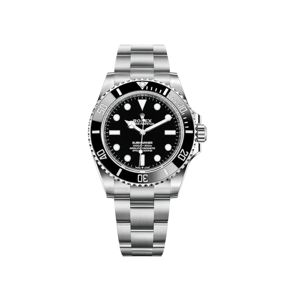 Rolex Submariner Ref. : 124060
