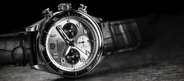 TAG Heuer Autavia Automatic Flyback CBE511B.FC8279