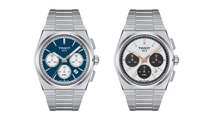 Tissot-PRX-Chrono