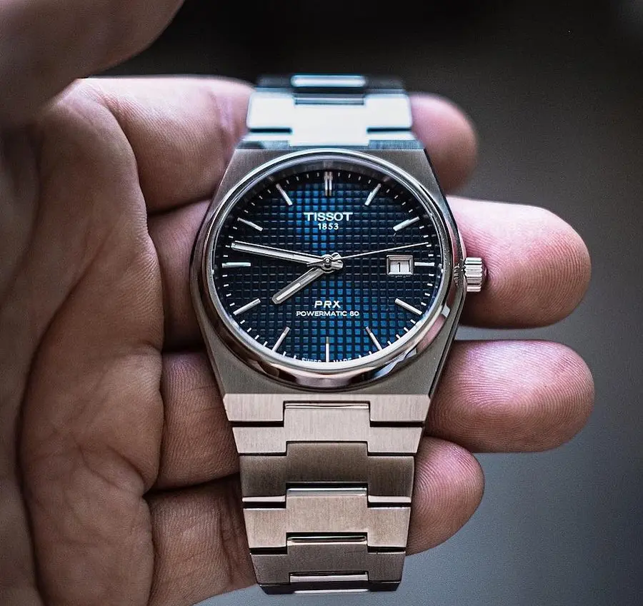 Tissot PRX Review