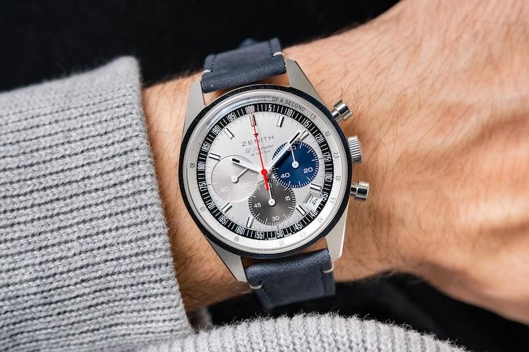 Zenith Chronomaster Original