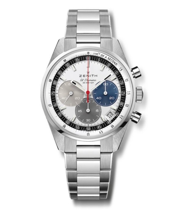 Zenith Chronomaster Original Zenith Chronomaster Revival A386 03.3200.3600:69.M3200