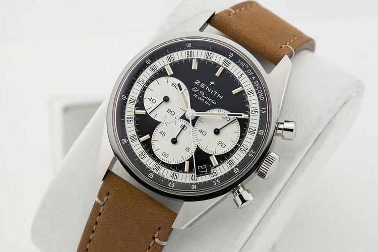 Zenith Chronomaster Revival A386 Panda