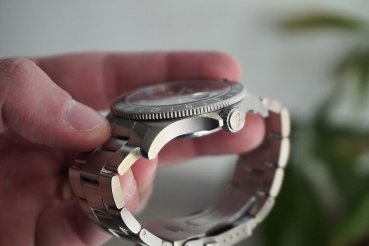 lunetta Glycine Combat Sub Sport GMT