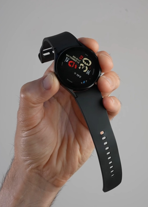 Cosa puoi fare con Galaxy Watch 4?