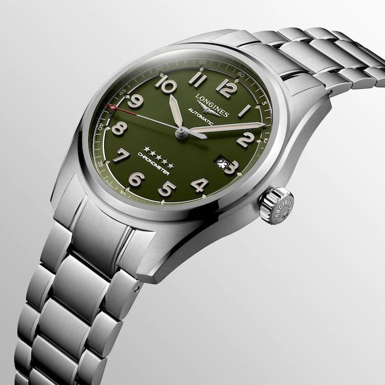 Longines Spirit Opinioni