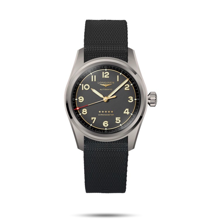Longines Spirit Titanium 40mm