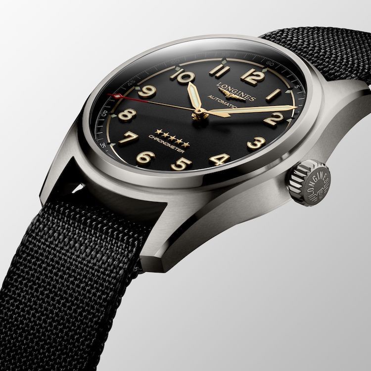 Longines Spirit Titanium 42mm