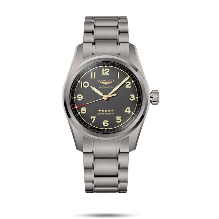 Longines Spirit Titanium