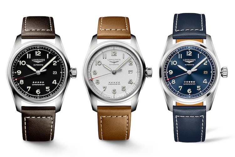 Orologi Longines Spirit