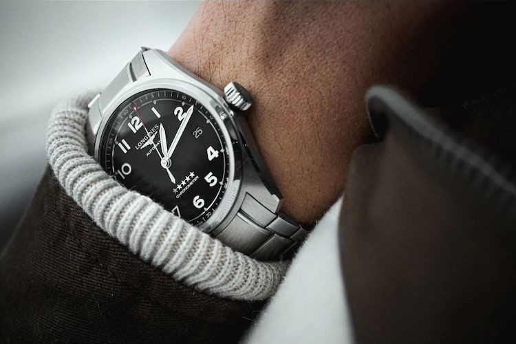 Longines Spirit Recensione