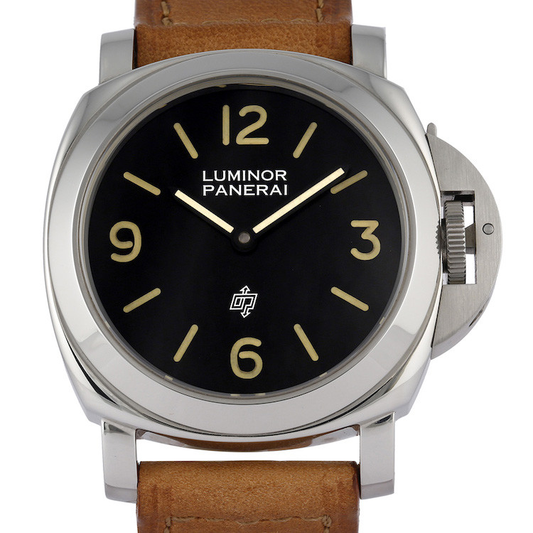 Panerai Luminor Logo Ref. 5218-201/A Pre Vendome