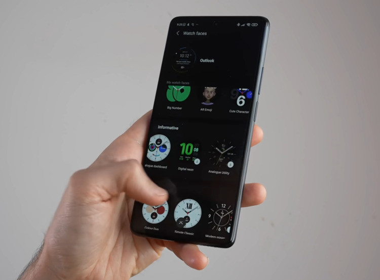 Samsung Galaxy Watch 4 Review _ One Month Later... 2-54 screenshot
