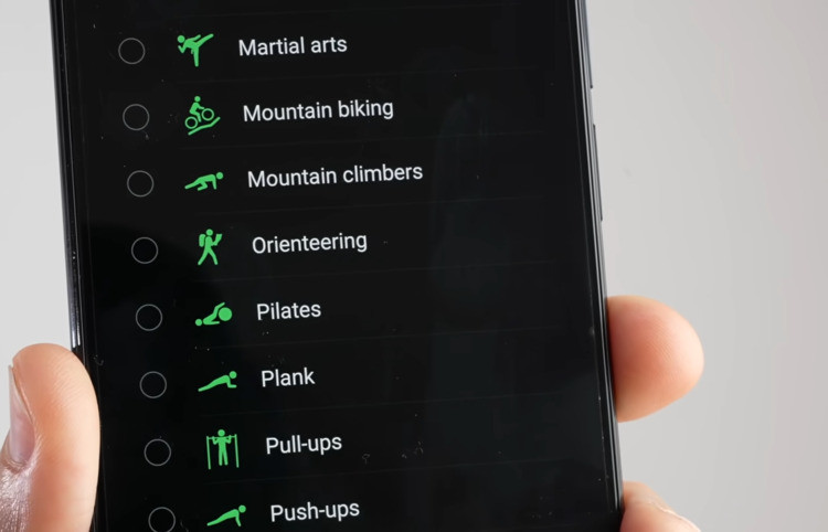 Cosa fa Galaxy Watch?