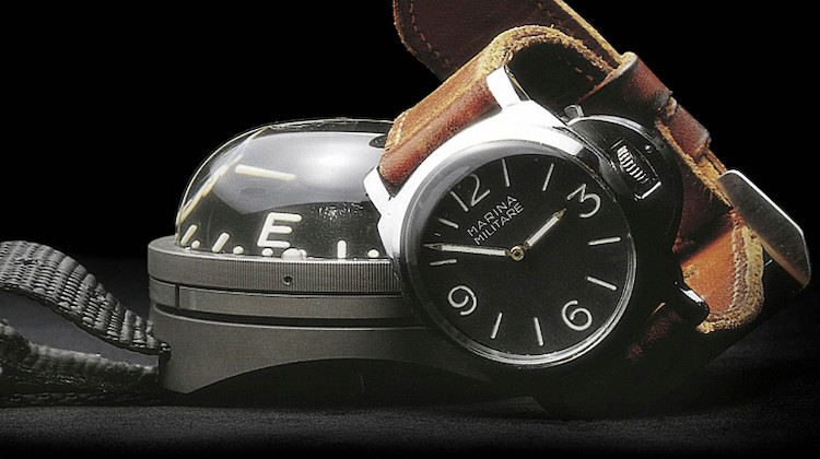 panerai vintage anni 40