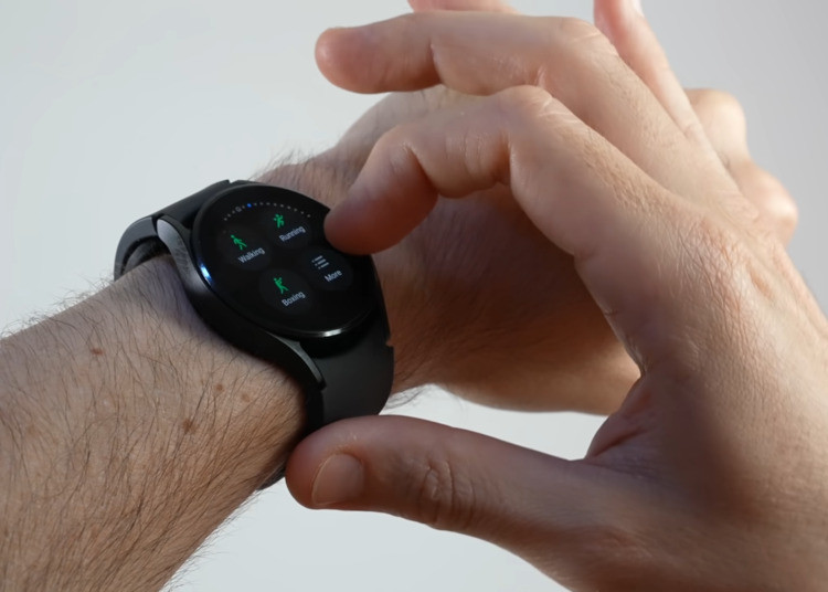 smartwatch Samsung Galaxy Watch4