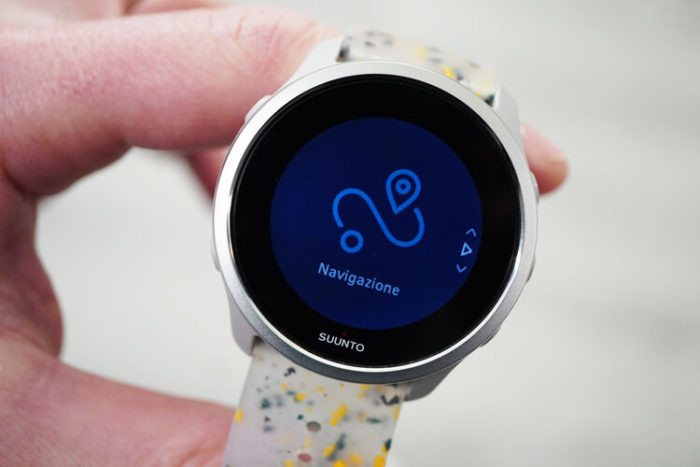 Suunto 5 Peak Navigatore GPS