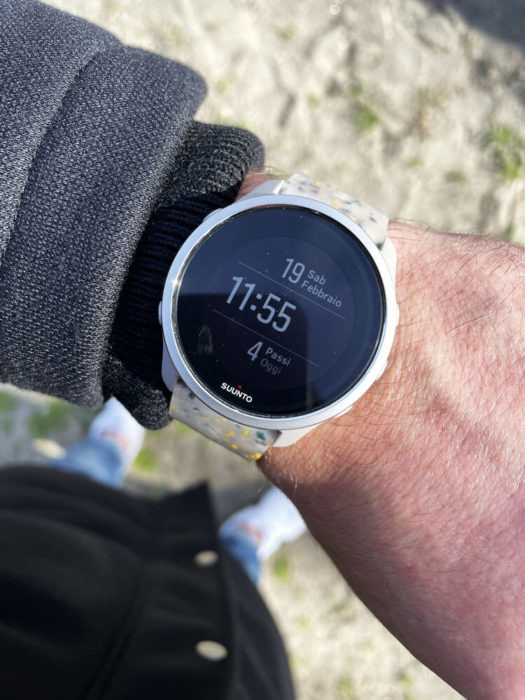 suunto 5 peak opinioni