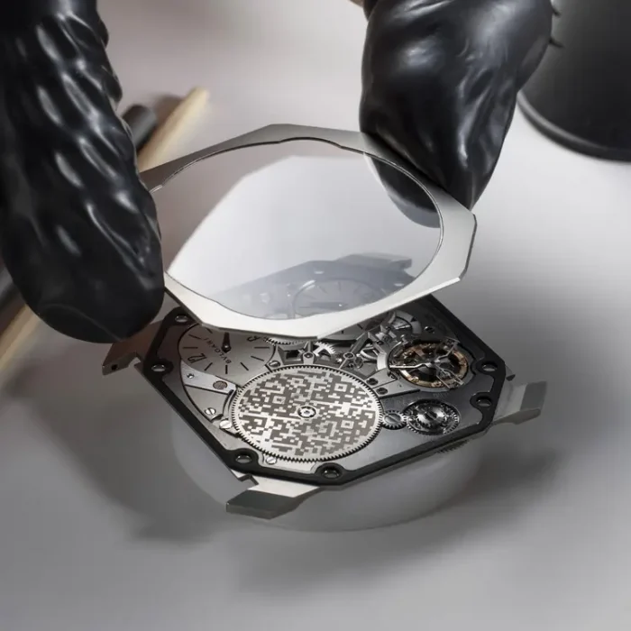 Bulgari Octo Finissimo Ultra