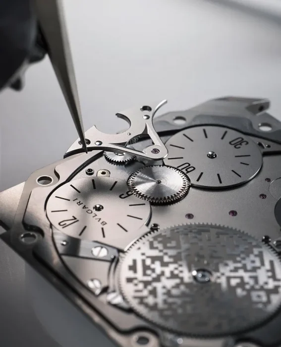 Bulgari Octo Finissimo Ultra