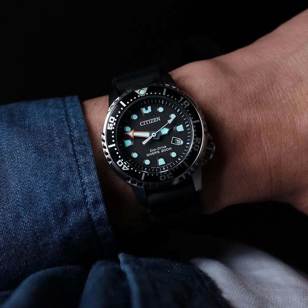 Citizen Eco Drive i migliori modelli