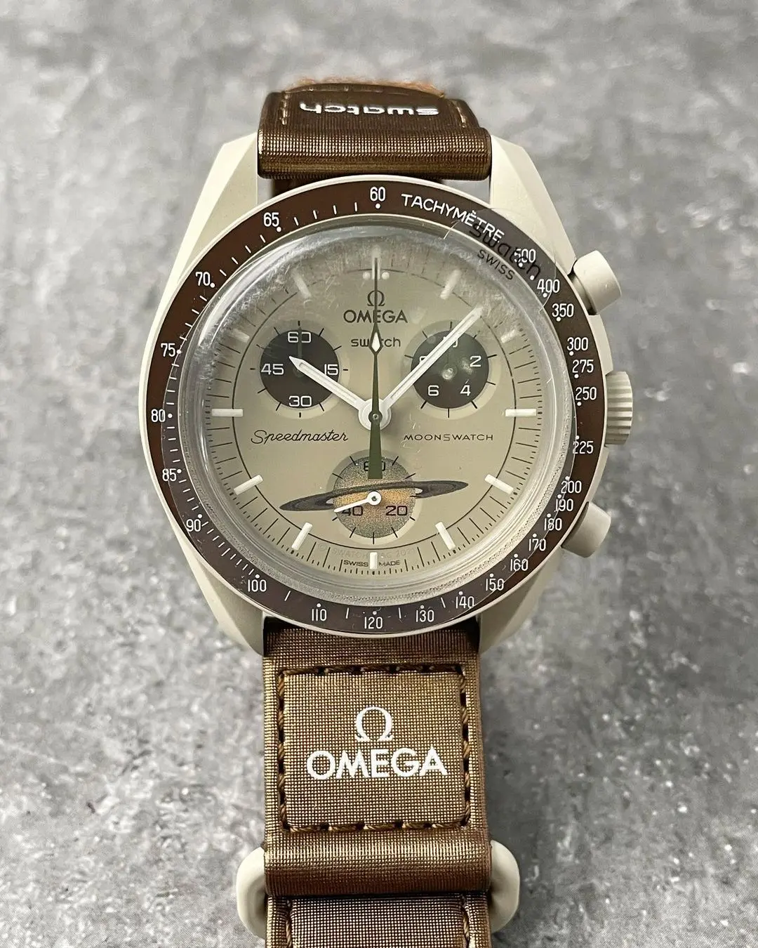 MoonSwatch cinturino
