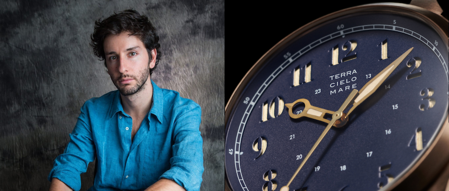 Intervista Dario Spallone