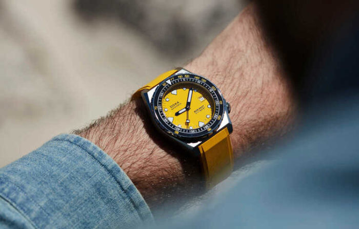 DOXA Sub Recensione 