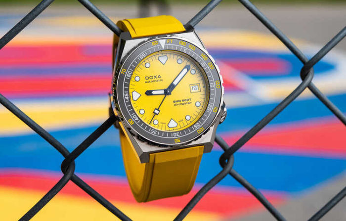 Doxa SUB Divingstar
